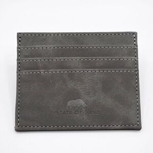 State of mind card holder